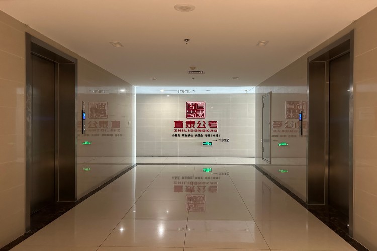 河北政易教育校区环境图