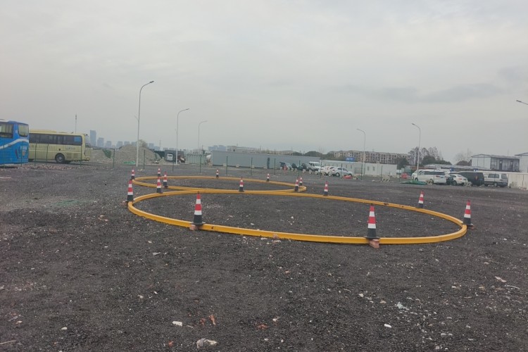 宁波鑫飞羽无人机校区环境图