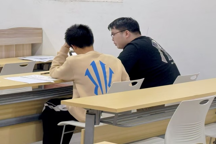 深圳悦学教育环境图