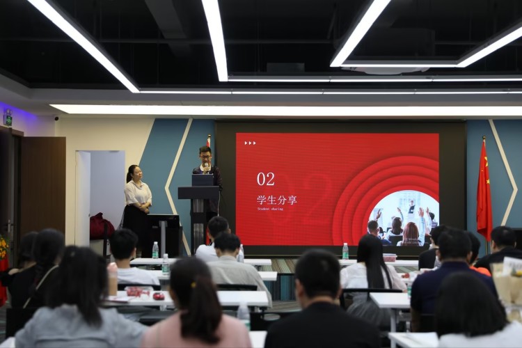 深圳悦学教育环境图