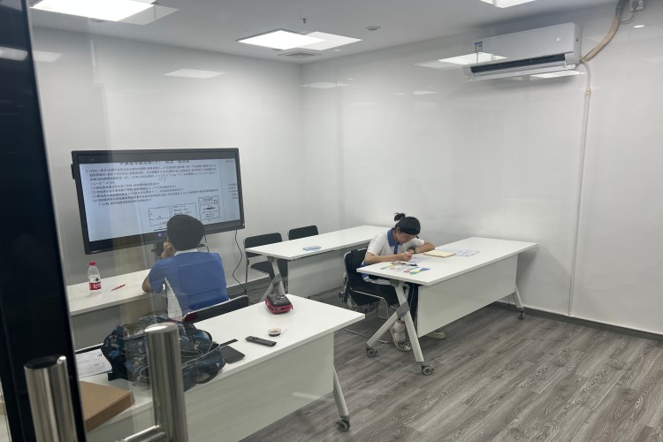 深圳悦学教育环境图