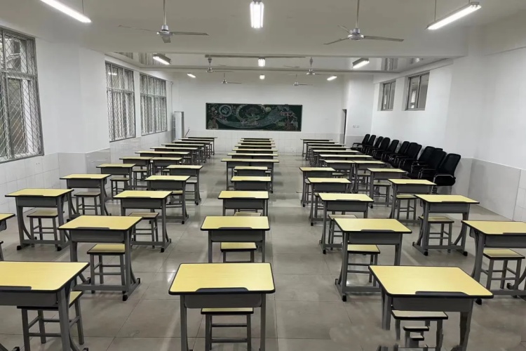 潍坊简诚拓展训练基地教室