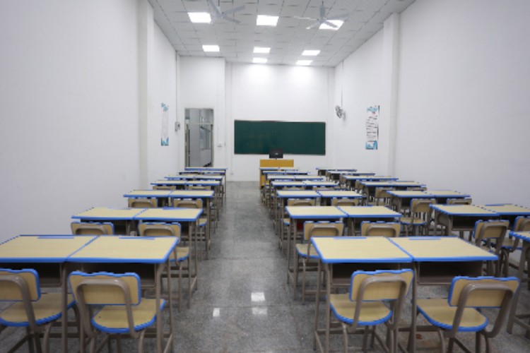 泉州市云扬航空职业技术学校校区环境图片