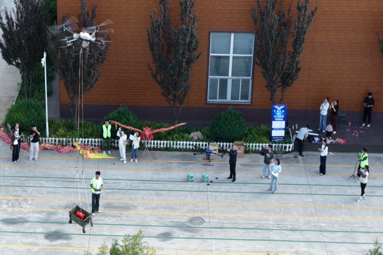 山西翔云鹿鸣无人机