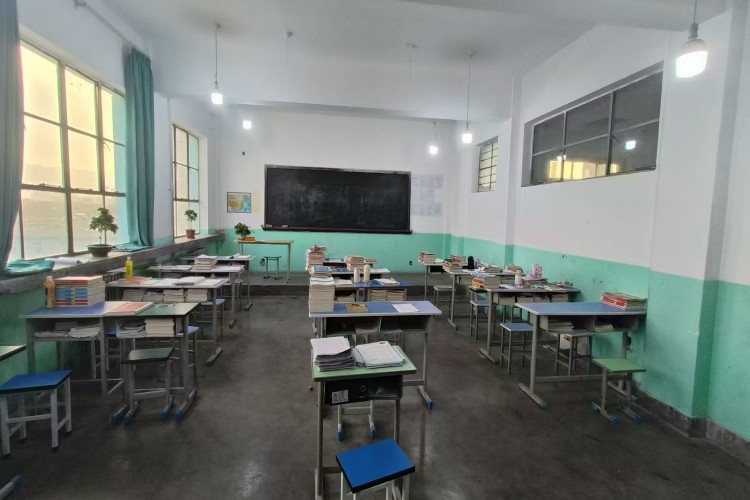 甘肃冠中特训营校区环境图片