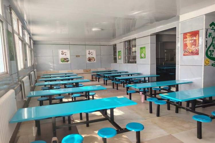 甘肃冠中特训营校区环境图片