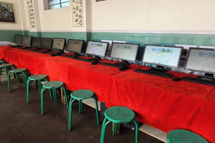 甘肃冠中特训营校区环境图片