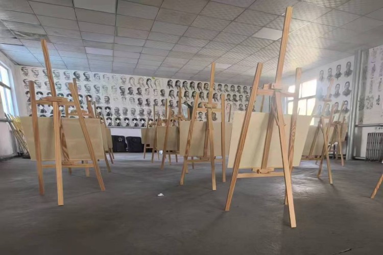 甘肃冠中特训营校区环境图片