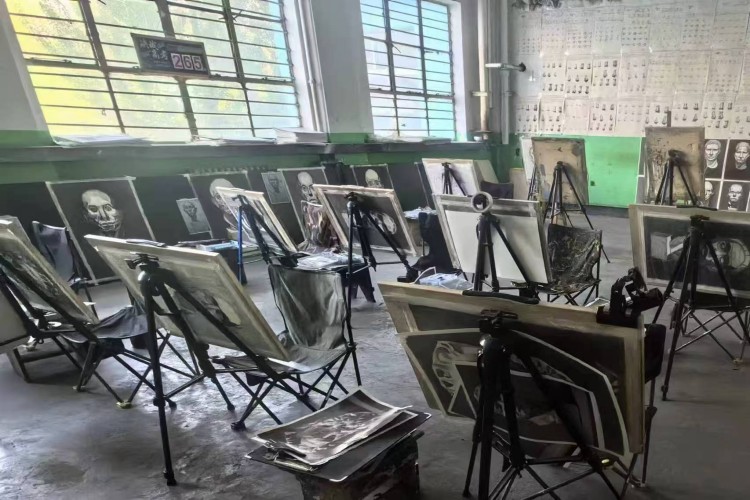 甘肃冠中特训营校区环境图片