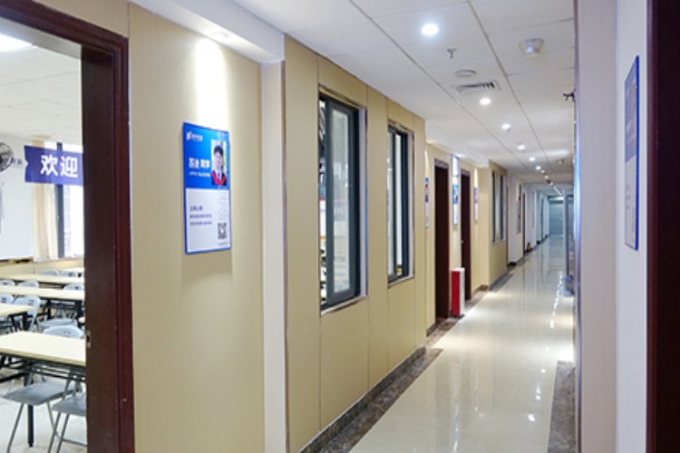 广东恒学专插本环境图