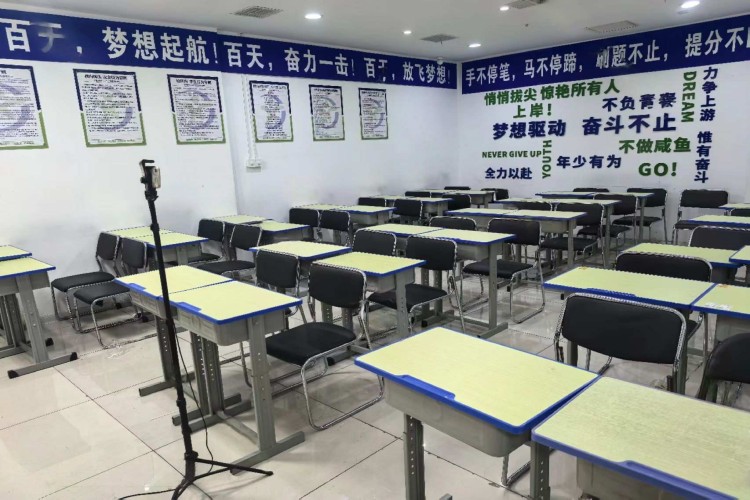 天津学都培训学校环境图