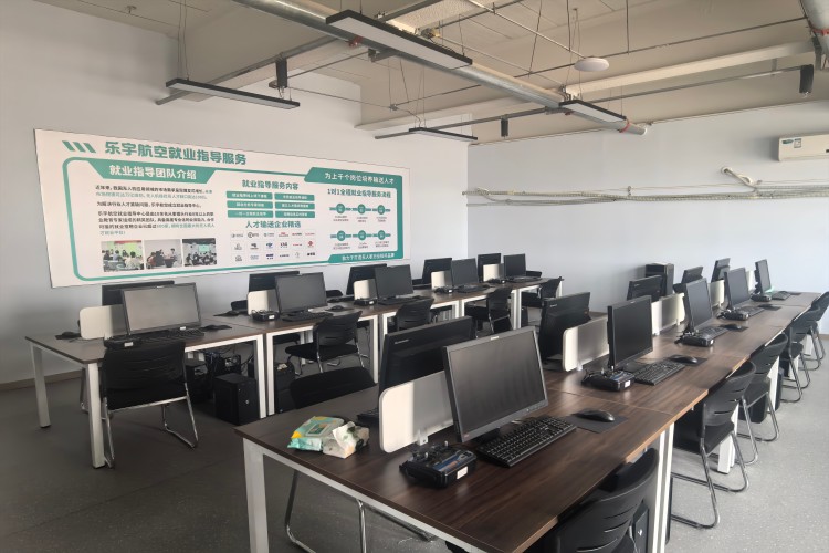 邢台乐宇航空无人机基地