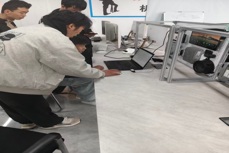 重庆学启车载测试