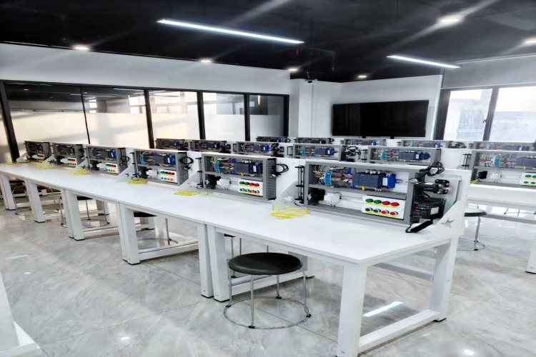 上海霏莱不可教育环境图