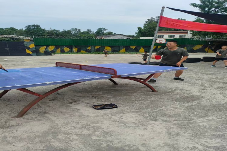 重庆锦瀚拓展训练营活动场地