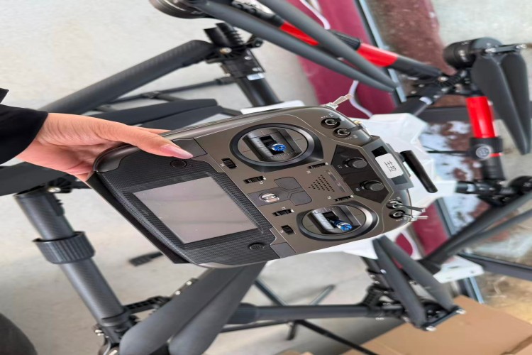 沈阳昊天环宇无人机环境图