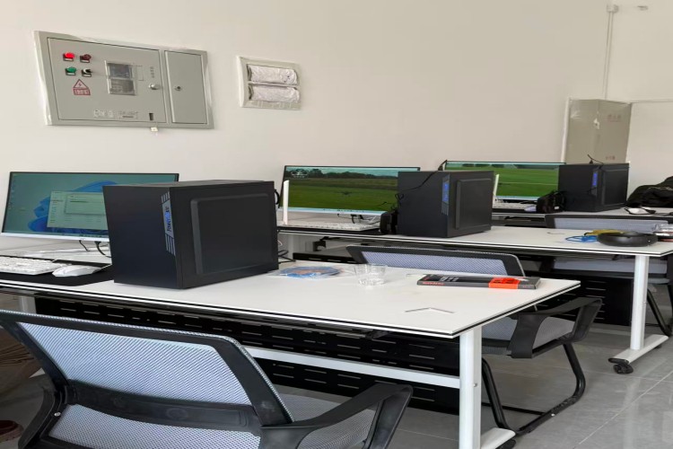 沈阳昊天环宇无人机环境图