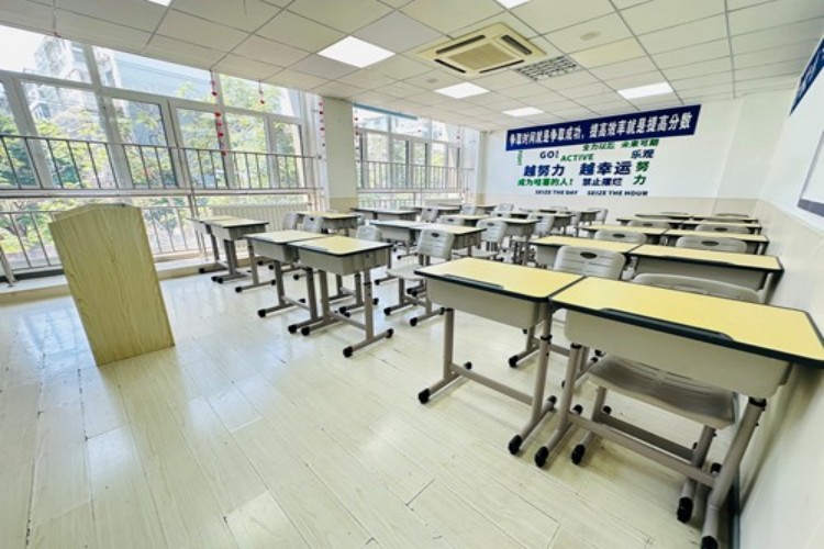 天津天本教育教室