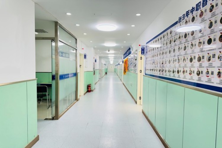 天津天本教育教学环境