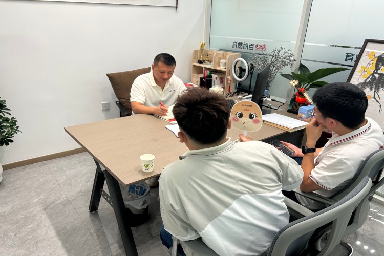 沈阳百时教育校区环境图片