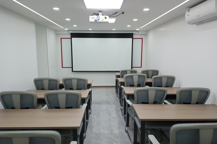 沈阳百时教育校区环境图片