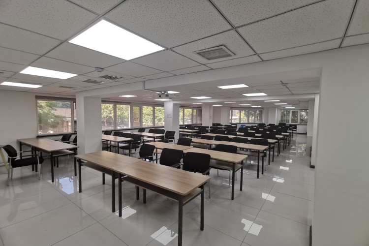 沈阳百时教育校区环境图片