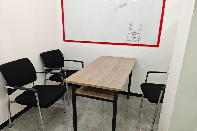 沈阳百时教育校区环境图片