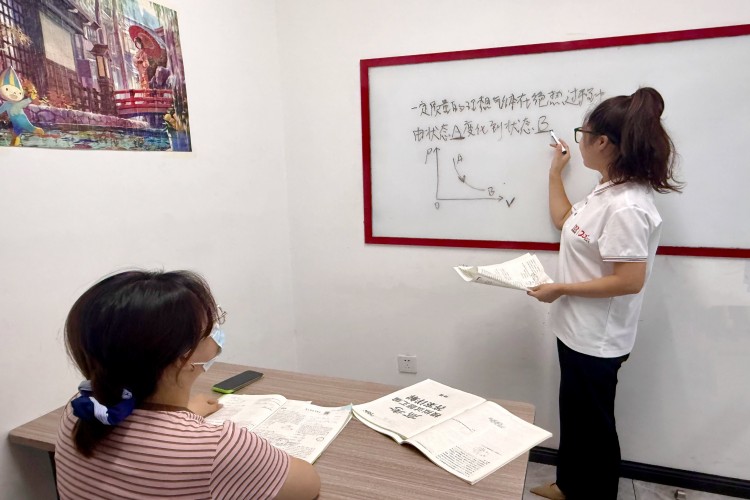 沈阳百时教育校区环境图片