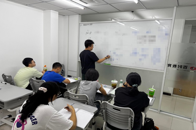 沈阳百时教育校区环境图片