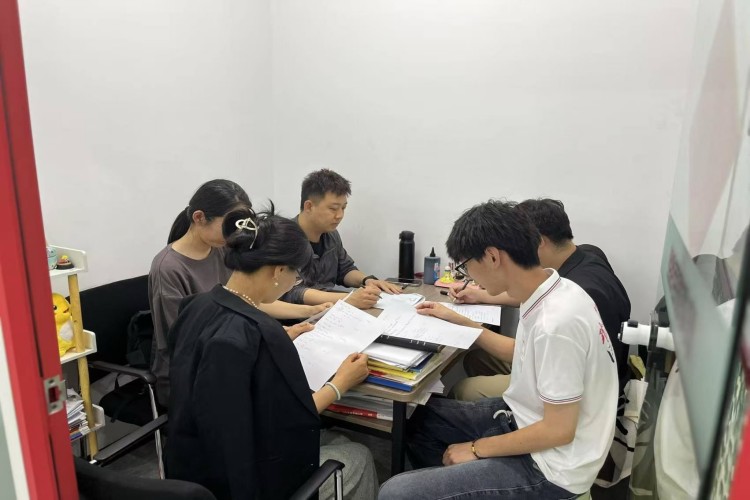 沈阳百时教育校区环境图片