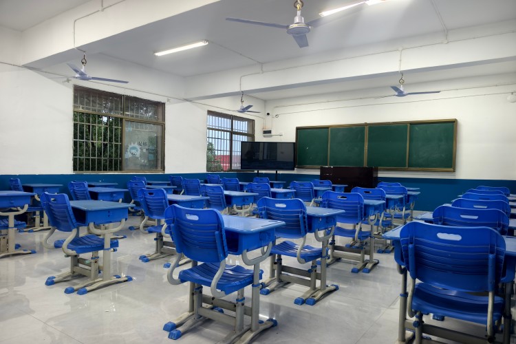 湘潭专门教育学校环境图