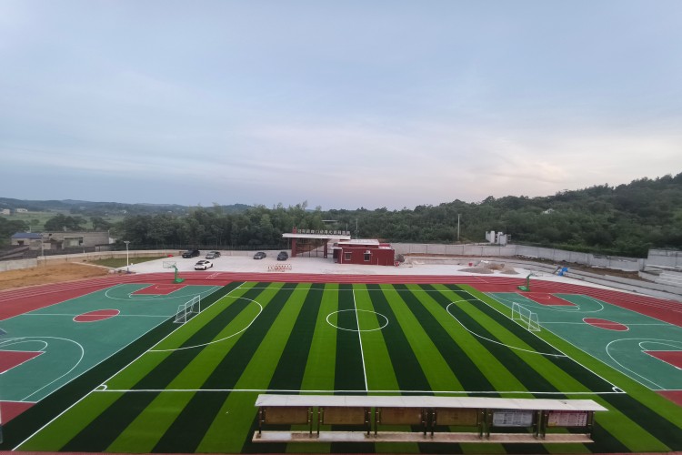 湘潭专门教育学校环境图