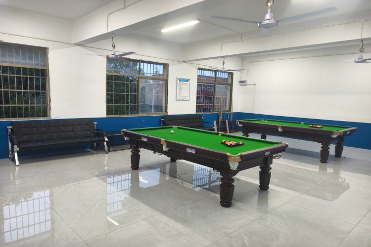 湘潭专门教育学校环境图