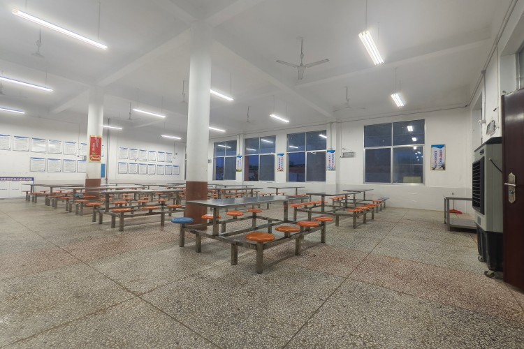 湘潭专门教育学校环境图