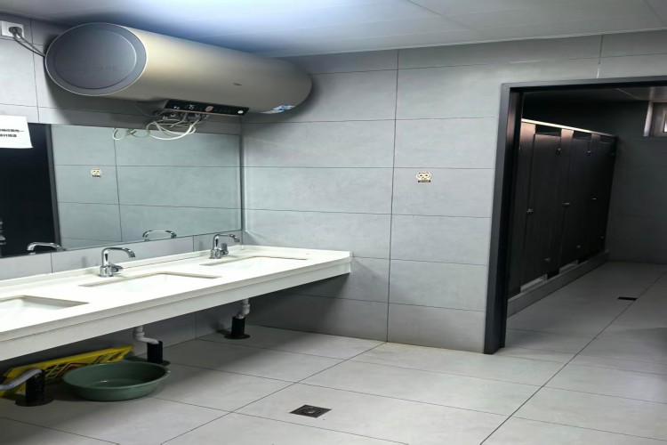 内蒙古智慧考航巡浴室