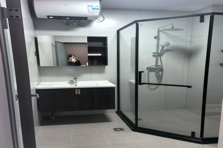 内蒙古智慧考航巡卫生间