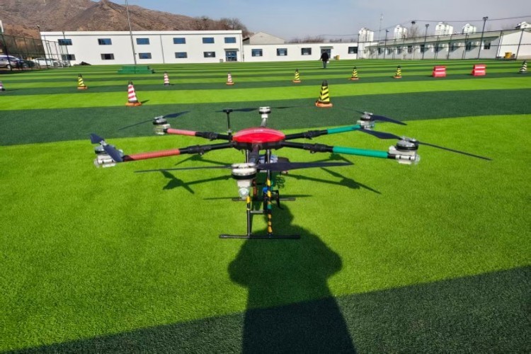 内蒙古智慧考航场地