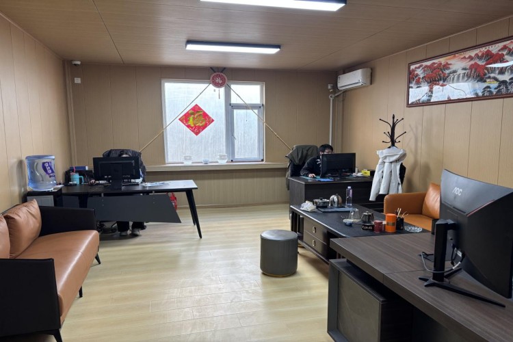 辽宁天玺启航无人机校区环境图片