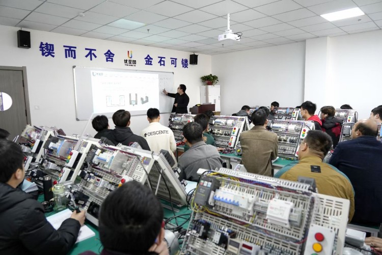 郑州优星图教育学习环境