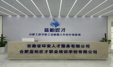 合肥蓝柏匠才职业培训学校