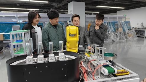 合肥蓝柏匠才职业培训学校