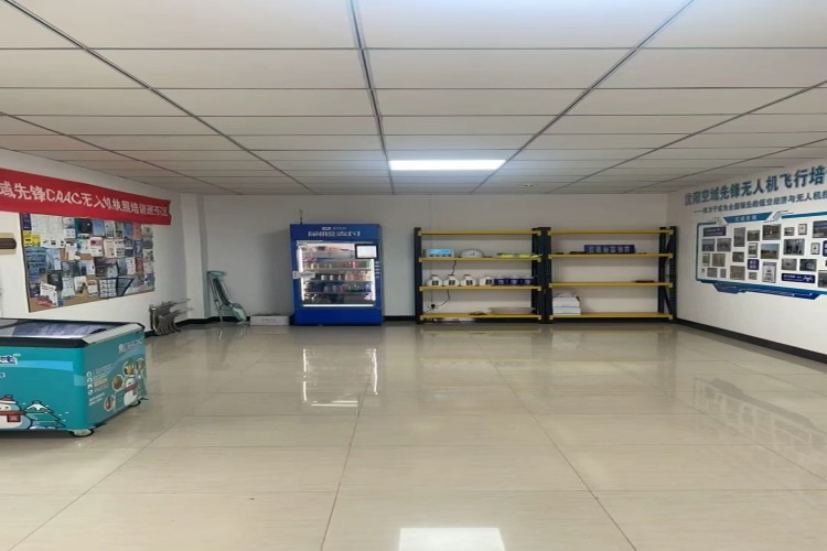 沈阳空域先锋无人机校区环境