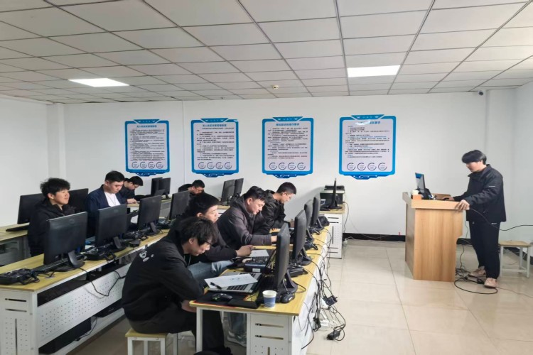 沈阳空域先锋无人机学习环境