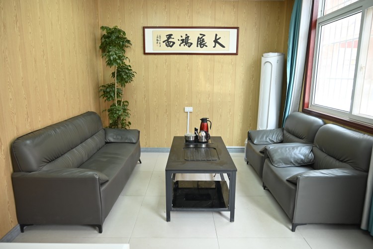 新乡启航考研校区环境图片