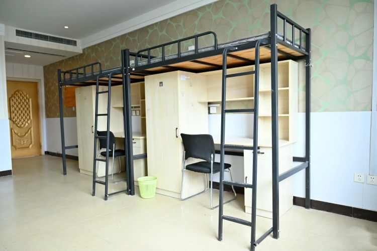 新乡启航考研校区环境图片