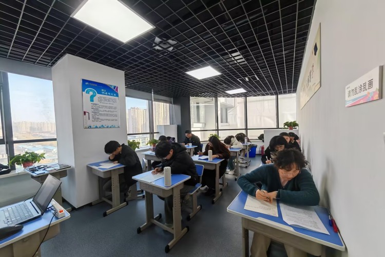 济南朴新天材教育