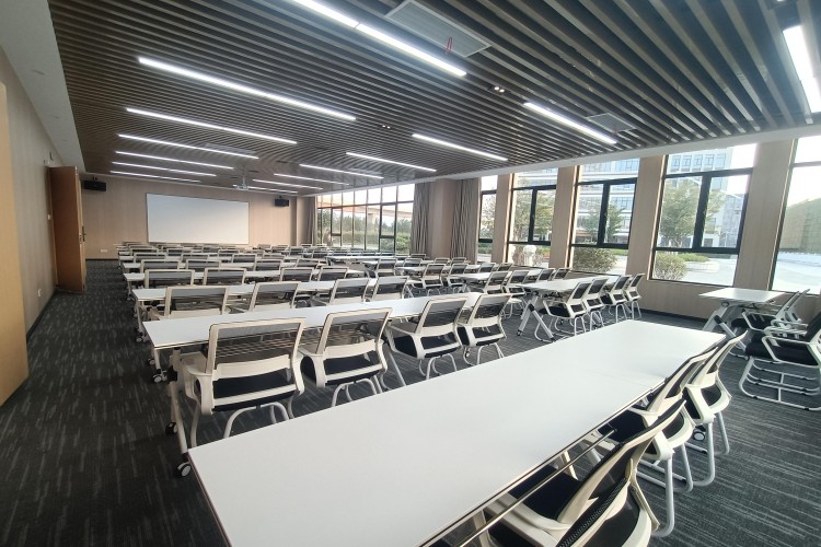 武汉启航考研校区环境图