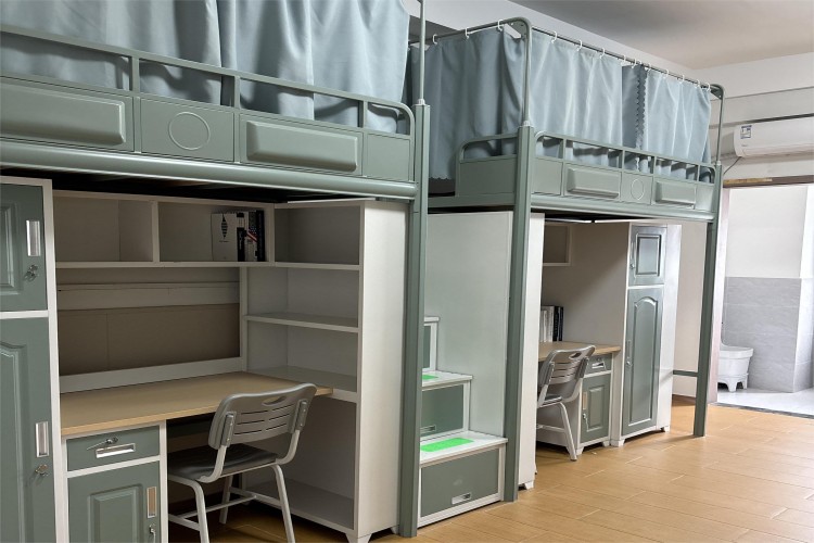 武汉启航考研校区环境图