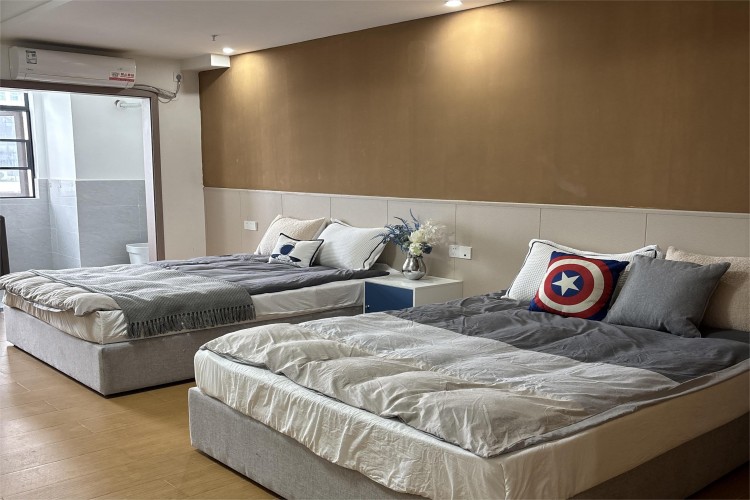 武汉启航考研校区环境图