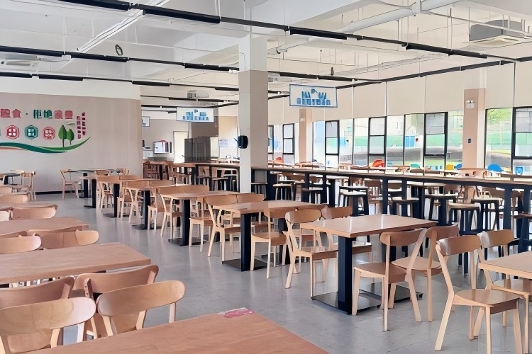 武汉启航考研校区环境图